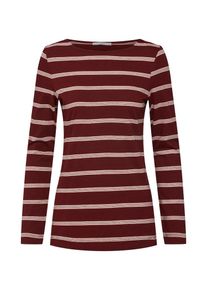 EDC by Esprit, Damen Shirt, Rot / Weiß
