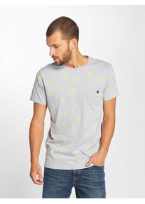 Just Rhyse, Herren Shirt 'Zepita', Grau