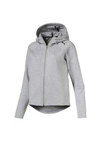 Puma, Damen Jacke, Grau