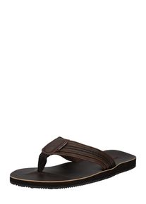 Jack & Jones JACK & JONES, Herren Zehentrenner 'BOB', Braun