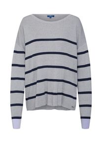 Tom Tailor, Damen Pullover, Graumeliert