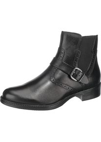 Tamaris, Damen Chelsea Boots, Schwarz