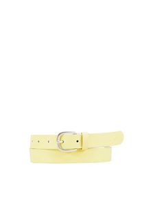 s.Oliver RED LABEL, Damen G&uuml;rtel, Gelb