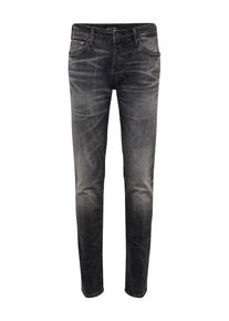 Jack & Jones JACK & JONES, Herren Jeans 'Iglenn', Black Denim