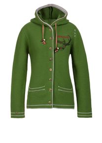 Stockerpoint, Damen Jacke 'Karina', Grün