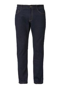 Q/S Designed By, Herren Jeans, Nachtblau
