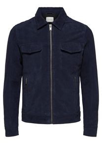 Selected Homme, Herren Jacke, Saphir