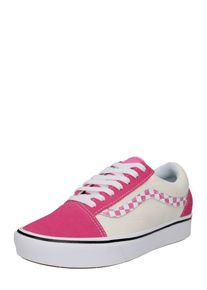 Vans, Damen Sneaker 'UA ComfyCush Old Skool', Beige / Dunkelpink