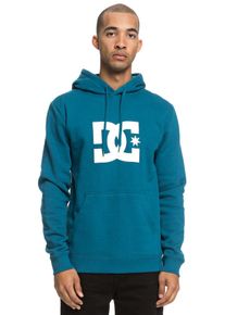 DC Shoes, Herren Star Kapuzenpullover, Himmelblau