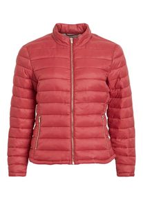 Vila, Damen Steppjacke, Rot