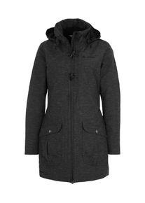Vaude, Damen Funktionsjacke 'Ceduna', Schwarz