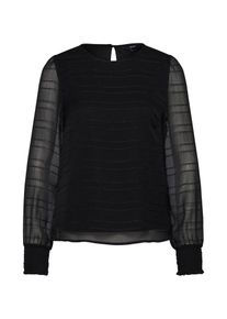 Véro Moda VERO MODA, Damen Bluse, Schwarz