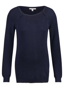 Esprit Maternity, Damen Pullover, Nachtblau
