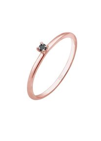 Diamore, Damen Ring, Rosegold