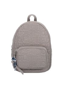 Liebeskind Berlin, Damen Rucksack 'Urban Monogram', Taupe