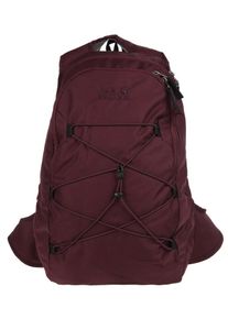 Jack Wolfskin, Damen Savona Rucksack 20L, Rotviolett