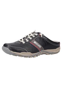 Mustang, Herren Clogs, Dunkelgrau