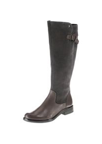 Caprice, Damen Stiefel, Grau / Taupe