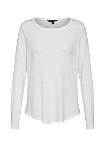 Banana Republic, Damen Shirt 'COTTON SLUB JSY', Weiß
