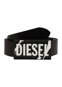 Diesel, Herren G&uuml;rtel 'B-SEL', Schwarz