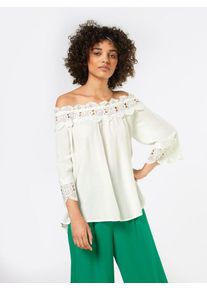 Cream, Damen Tunika 'Bea', Creme