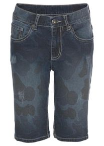 Arizona, Bermudas, Blue Denim