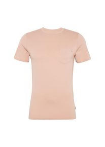 Jack & Jones JACK & JONES, Herren T-Shirt 'JJEPOCKET TEE SS O-NECK NOOS', Pink