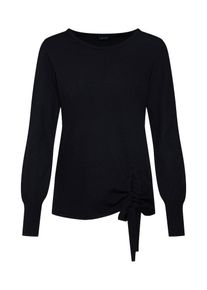 re.draft, Damen Pullover, Schwarz