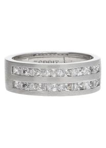 Esprit, Damen Fingerring 'ESRG92222A', Silber