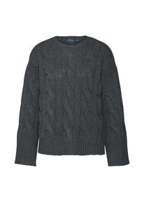 Polo Ralph Lauren, Damen Pullover, Anthrazit