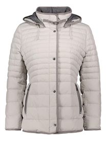 Gil Bret, Damen Jacke, Grau / Weiß