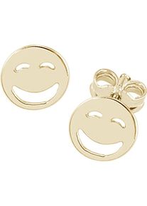 SO COSI, Damen Ohrstecker, Gold