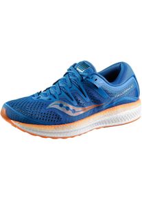 Saucony, Herren Laufschuhe 'Triumph ISO5', Blau / Orange