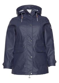 Kangaroos, Damen Regenjacke, Marine