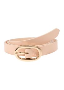 Pieces, Damen G&uuml;rtel 'Pcana', Ros&eacute;