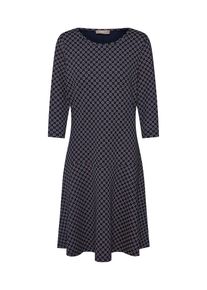 Cartoon, Damen Kleid, Navy / Merlot