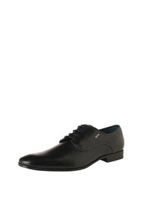 Bugatti, Herren Schnürschuh, Schwarz