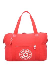 Kipling, Damen Weekender 'Art M', Grenadine