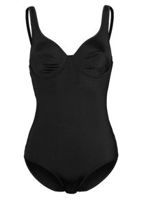 Sassa Mode Sassa, Damen Body 'BASIC CONTROL', Schwarz