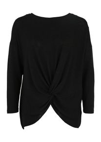 New Look Curves, Damen Shirt, Schwarz
