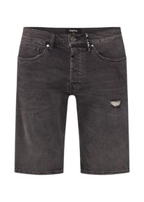 tigha, Herren Jeans 'Solomon 9532', Grey Denim