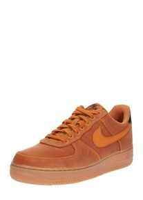 Nike Sportswear, Herren Sneaker 'Air Force 1 LV8', Cognac / Orange