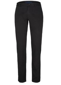 s.Oliver BLACK LABEL, Herren Chino, Schwarz