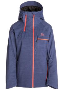 Rip Curl, Damen Snowboardjacke 'Pro Gum', Taubenblau
