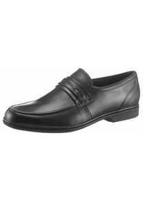 Lloyd, Herren Slipper 'Robin', Schwarz
