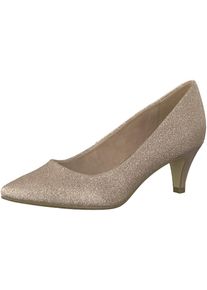 Tamaris, Damen Pumps, Rosa