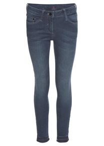 s.Oliver Junior, M&auml;dchen Jeans 'Surl', Blue Denim