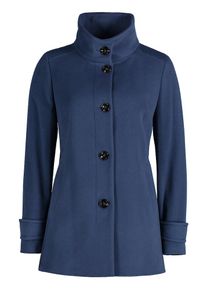 Gil Bret, Damen Wolljacke, Blue Denim
