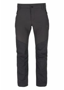 Jack Wolfskin, Herren Outdoorhose 'DRAKE FLEX', Graphit