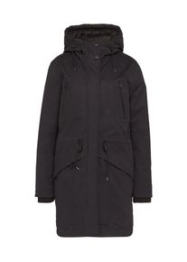 Samsøe & Samsøe Samsoe & Samsoe, Damen Parka 'Lucca', Schwarz